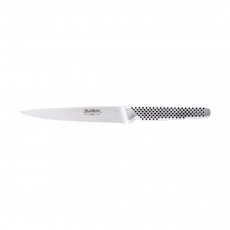 Global GSF-24 Universalmesser 15 cm - Cromova 18 Stahl