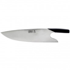 Güde The Knife Kochmesser 26 cm - CVM-Messerstahl mit Griff aus Grenadillholz