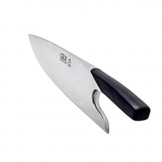 Güde The Knife Kochmesser 26 cm - CVM-Messerstahl - Griff Grenadillholz