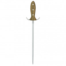 Güde Alpha Fasseiche Wetzstahl D'Artagnan 32cm