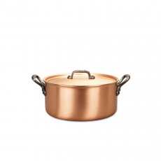 Falk Culinair Fusion Fleischtopf mit Deckel 18 cm
