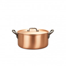 Falk Culinair Fusion Fleischtopf mit Deckel 20 cm