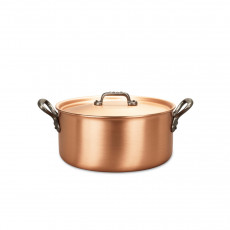 Falk Culinair Fusion Fleischtopf mit Deckel 24 cm