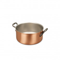 Falk Culinair Fusion Fleischtopf mit Deckel 24 cm