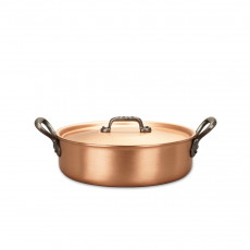 Falk Culinair Fusion Bratentopf mit Deckel 24 cm