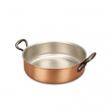 Falk Culinair Fusion Bratentopf mit Deckel 24 cm