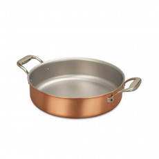 Falk Culinair Signature 2.0 Bratentopf mit Deckel 28 cm