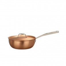 Falk Culinair Signature 2.0 Soßentopf mit Stielgrieff 20 cm