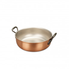 Falk Culinair Fusion Gulaschtopf mit Deckel 20 cm