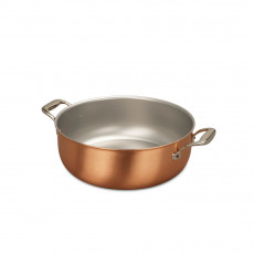 Falk Culinair Signature 2.0 Gulaschtopf mit Deckel 20 cm