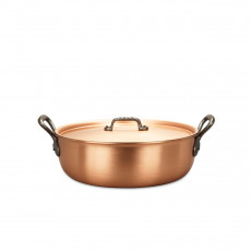 Falk Culinair Fusion Gulaschtopf mit Deckel 24 cm