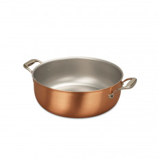 Falk Culinair Signature 2.0 Gulaschtopf mit Deckel 24 cm