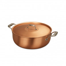 Falk Culinair Signature 2.0 Gulaschtopf mit Deckel 28 cm