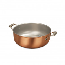 Falk Culinair Signature 2.0 Gulaschtopf mit Deckel 28 cm