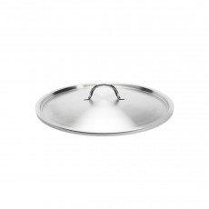 de Buyer Prim'Appety Deckel 45 cm - Edelstahl