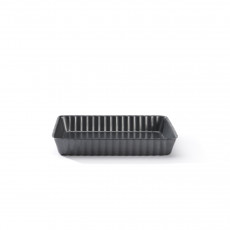 de Buyer Tortenform quadratisch 18 x 18 cm - Stahl mit Antihaftbeschichtung