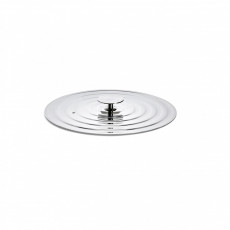de Buyer Universal-Deckel für Pfannen 20-24 cm - Edelstahl