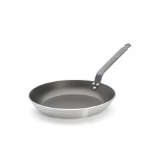 de Buyer Choc Resto Induction Pfanne 32 cm mit Antihaftbeschichtung - Aluminium