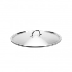 de Buyer Prim'Appety Deckel 50 cm - Edelstahl