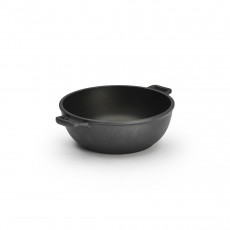 de Buyer Choc Extreme Sauteuse 20 cm mit Antihaftbeschichtung & Henkelgriffen - Aludruckguss