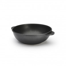 de Buyer Choc Extreme Wok 32 cm mit Antihaftbeschichtung - Aludruckguss