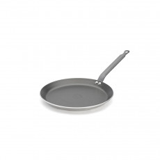 de Buyer Choc Resto Induction Crêpes-Pfanne 26 cm mit Antihaftbeschichtung - Aluminium