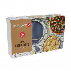 de Buyer Backset Kuchen & Torten - 4-teilig