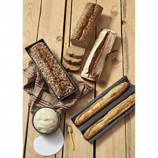 de Buyer Backset Brot & Baguette - 4-teilig