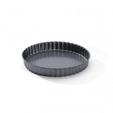 de Buyer Tarteform 20 cm - Stahl mit Antihaftbeschichtung