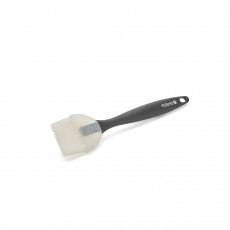 de Buyer Silikon-Pinsel 6 cm / 25 cm lang - Griff Kunststoff