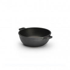 de Buyer Choc Extreme Sauteuse 20 cm mit Antihaftbeschichtung & Henkelgriffen - Aludruckguss