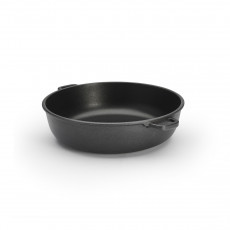 de Buyer Choc Extreme Sauteuse 32 cm mit Antihaftbeschichtung & Henkelgriffen - Aludruckguss