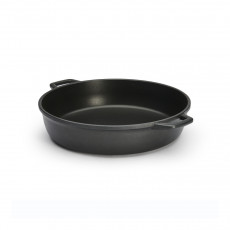 de Buyer Choc Extreme Sauteuse 36 cm mit Antihaftbeschichtung & Henkelgriffen - Aludruckguss