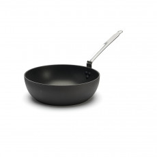 de Buyer Choc Intense Sauteuse 28 cm mit Antihaftbeschichtung - Aluminium