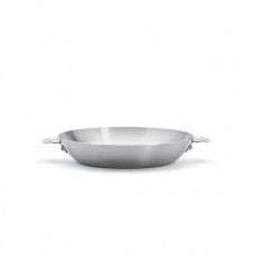 de Buyer Alchimy-Loqy Pfanne 24 cm - Edelstahl-Mehrschichtmaterial