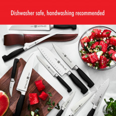 Zwilling ****VIER STERNE Filiermesser 18 cm