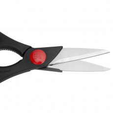 Zwilling TWIN Vielzweckschere schwarz 20 cm - Edelstahl