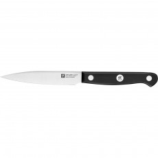 Zwilling Gourmet Spick-/Garniermesser 10 cm, Fleischmesser 16 cm & Kochmesser 20 cm Messerset 3-tlg.