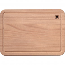 Zwilling Schneidbretter Schneidbrett Buche 35x25 cm Buche - Holz
