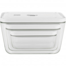 Zwilling Fresh & Save Boxset S/M/L 3-tlg. - Glas