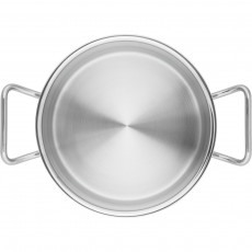 Zwilling Pro Kochgeschirr Kochtopf hoch 28 cm 13,25 L - Edelstahl