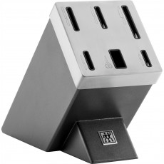 Zwilling Pro le blanc Messer Selbstschärfender Messerblock 7-tlg. - Holz