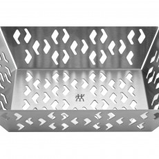 Zwilling BBQ+ Grillkorb S 25x15 cm - Edelstahl