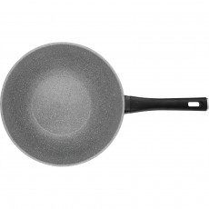 Zwilling Terreno Plus Wok Titanverstärkte 28 cm - Aluminium