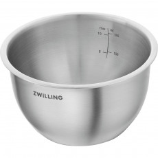 Zwilling Fresh & Save Bowls Vakuumschüssel S 12 cm - Edelstahl