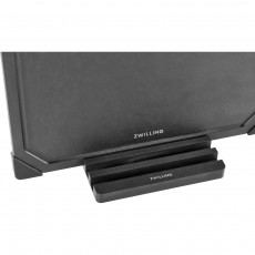 Zwilling Schneidbretter Schneidbrett-Ständer 12x10 cm Schwarz - Fiberholz