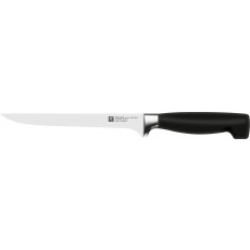 Zwilling ****VIER STERNE Filiermesser 18 cm