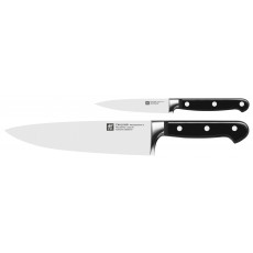 Zwilling Professional S Spick-/Garniermesser & Kochmesser Messerset 2-tlg.