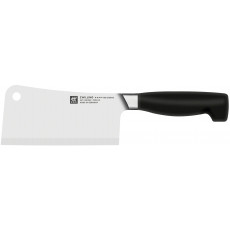 Zwilling ****VIER STERNE Hackmesser 15 cm