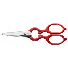 Zwilling Küchenhilfen Vielzweckschere rot 20 cm - Edelstahl